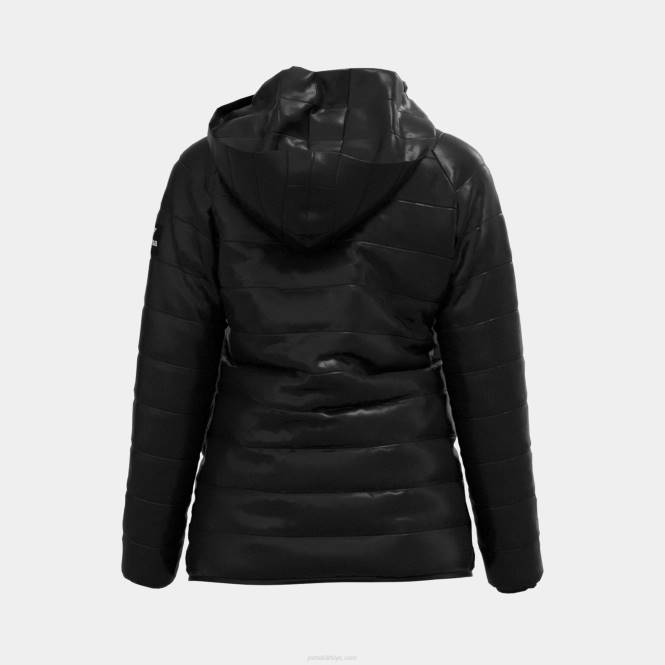 anorak gezgini Joma siyah kadınlar 0RJD2275