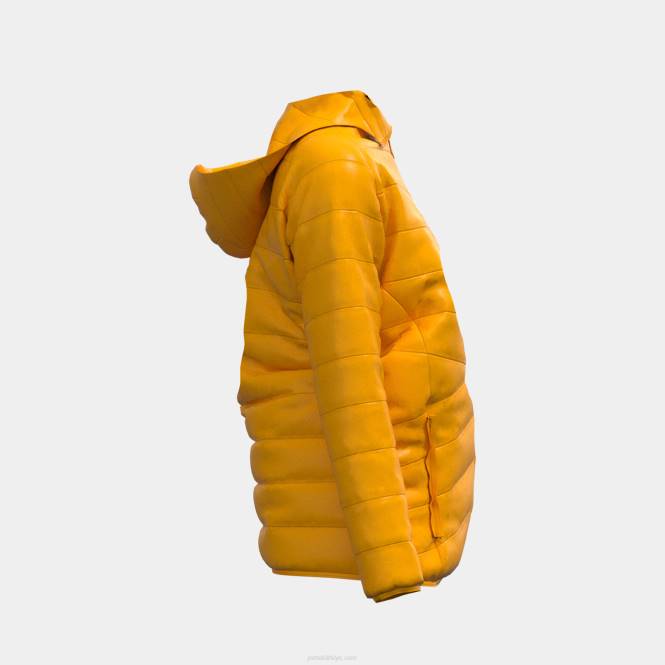 anorak gezgini Joma turuncu kadınlar 0RJD1954