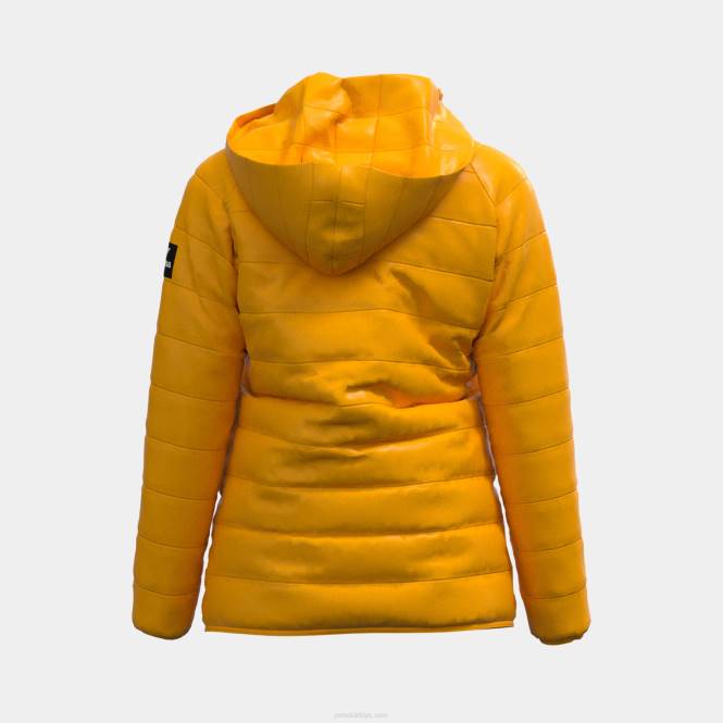 anorak gezgini Joma turuncu kadınlar 0RJD1954