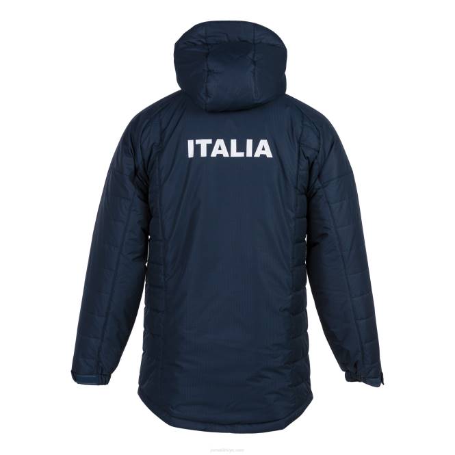 anorak italyan tenis federasyonu Joma lacivert0RJD793
