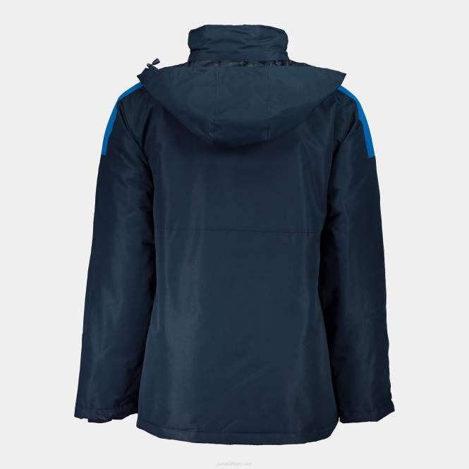 anorak italyan tenisi ve padel federasyonu Joma lacivert0RJD3015