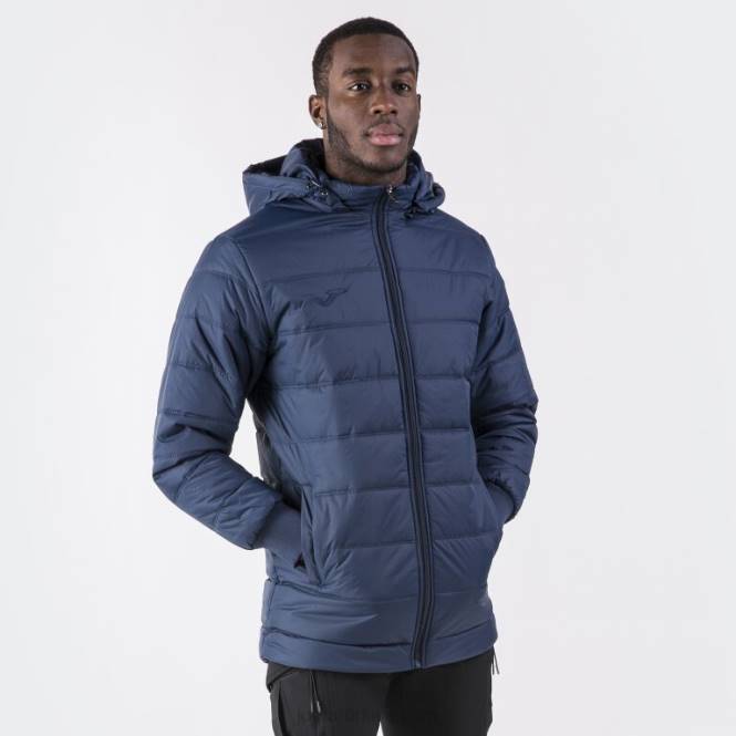 anorak kentsel Joma lacivert erkekler 0RJD1025