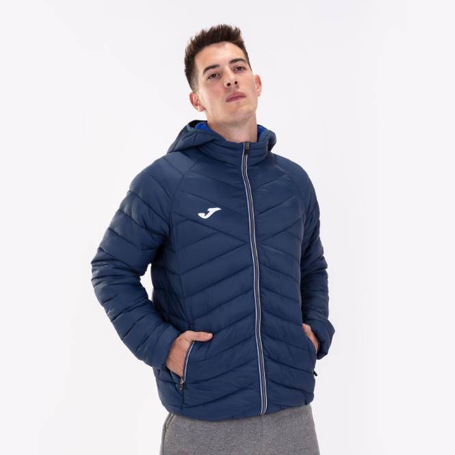 anorak kentsel iii Joma lacivert kraliyet mavisi erkekler 0RJD1213