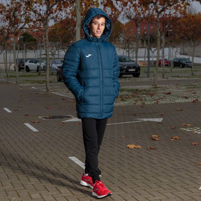 anorak kentsel iv Joma lacivert erkekler 0RJD4564