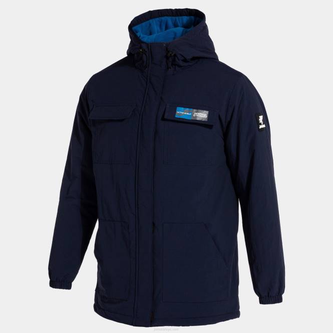 anorak kentsel sokak Joma lacivert erkekler 0RJD653