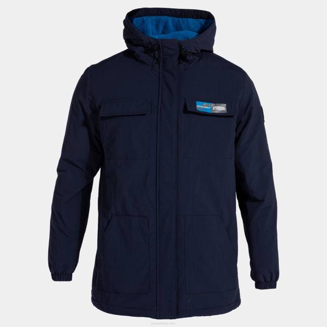 anorak kentsel sokak Joma lacivert erkekler 0RJD653