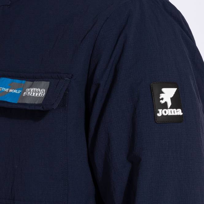 anorak kentsel sokak Joma lacivert erkekler 0RJD653