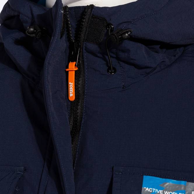 anorak kentsel sokak Joma lacivert erkekler 0RJD653