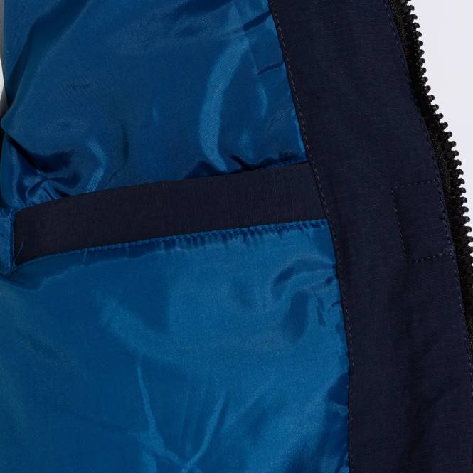 anorak kentsel sokak Joma lacivert erkekler 0RJD653