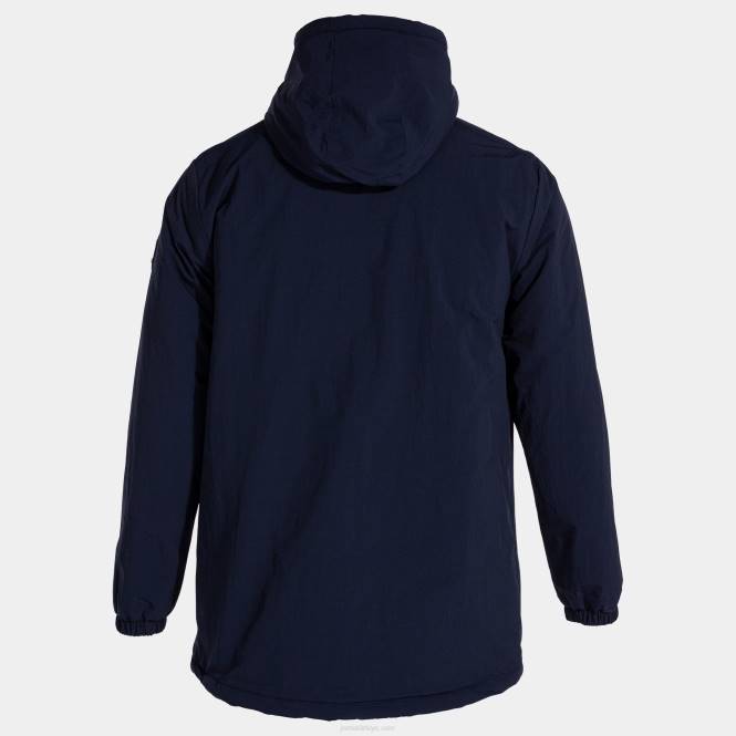 anorak kentsel sokak Joma lacivert erkekler 0RJD653