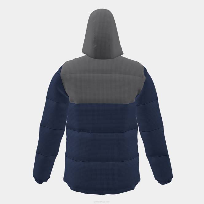 anorak parkı Joma lacivert koyu gri erkekler 0RJD231