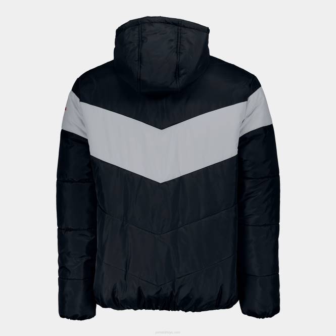 anorak parkı Joma siyah erkekler 0RJD920