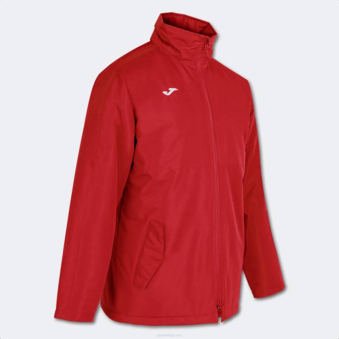 anorak üçlüsü Joma kırmızı erkekler 0RJD1236