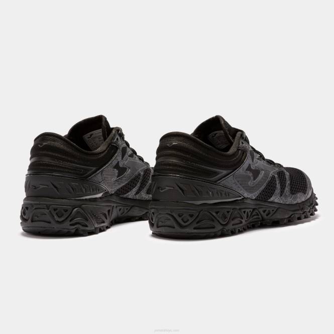 arazi koşu ayakkabısı sierra 20 Joma siyah erkekler 0RJD4698