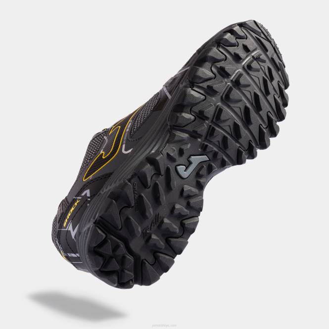 arazi koşu ayakkabısı tkshock 23 Joma koyu gri erkekler 0RJD1170