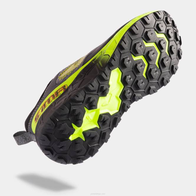 arazi koşu ayakkabısı tksima 23 Joma siyah floresan sarı erkekler 0RJD3266