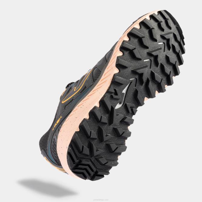 arazi koşu ayakkabısı tktrek 23 Joma haki somon kadınlar 0RJD2418