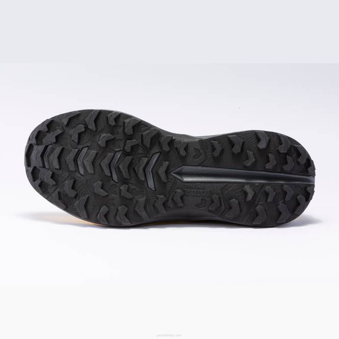 arazi koşu ayakkabısı tktundra 23 Joma siyah Sarı erkekler 0RJD2923