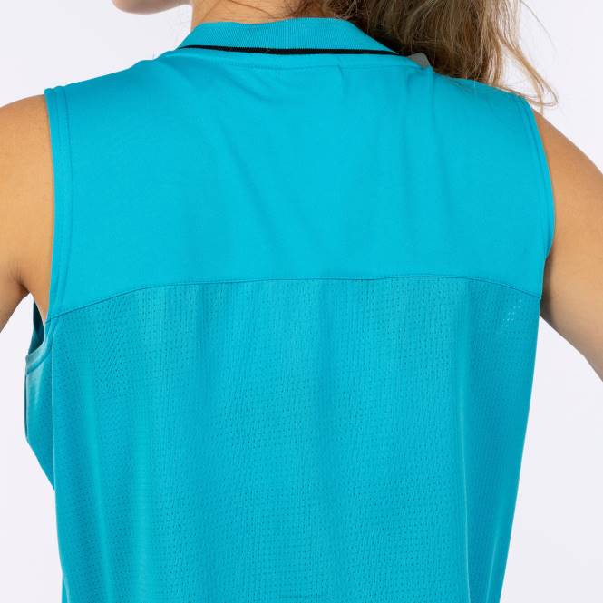 atlanta\yı ayarla Joma floresan turkuaz siyah kadınlar 0RJD2297