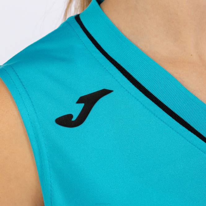 atlanta\yı ayarla Joma floresan turkuaz siyah kadınlar 0RJD2297