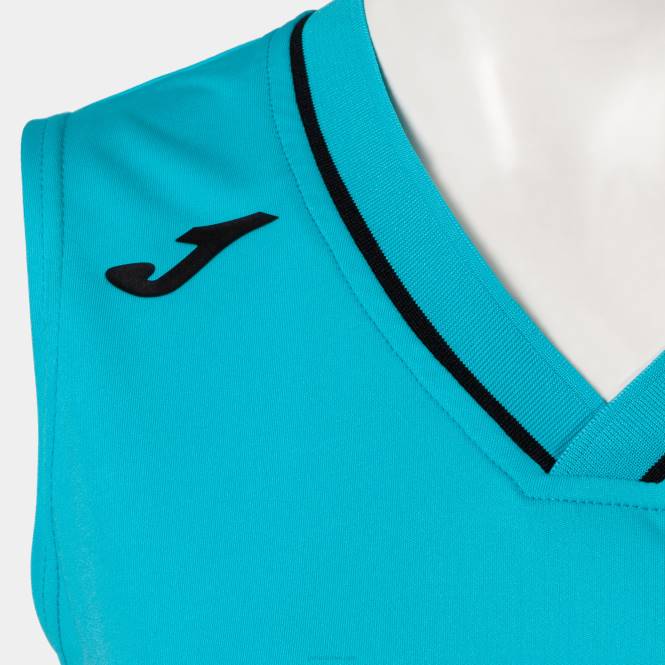 atlanta\yı ayarla Joma floresan turkuaz siyah kadınlar 0RJD2297