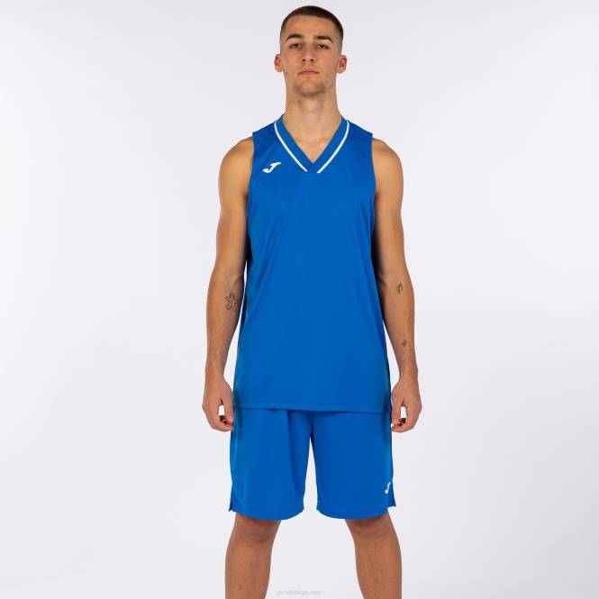 atlanta\yı ayarla Joma kraliyet mavisi beyaz erkekler 0RJD3450