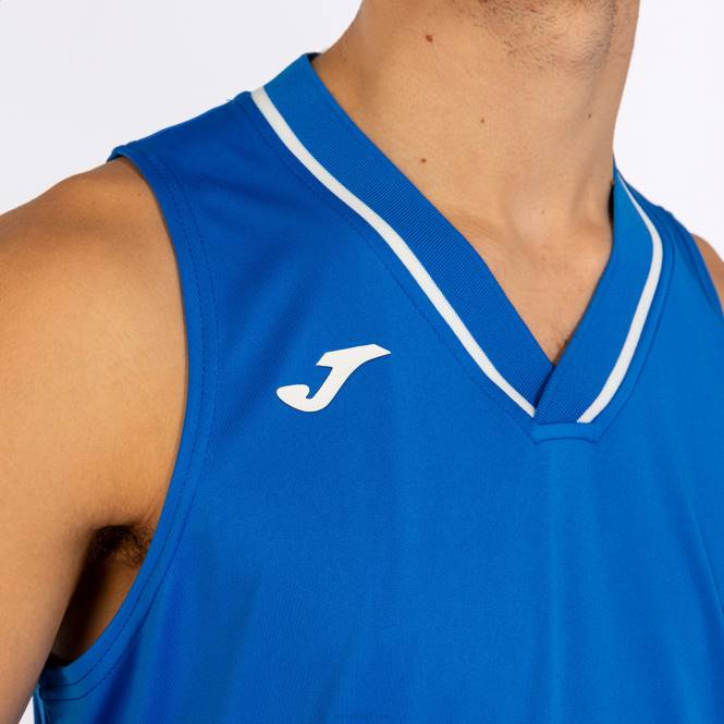 atlanta\yı ayarla Joma kraliyet mavisi beyaz erkekler 0RJD3450