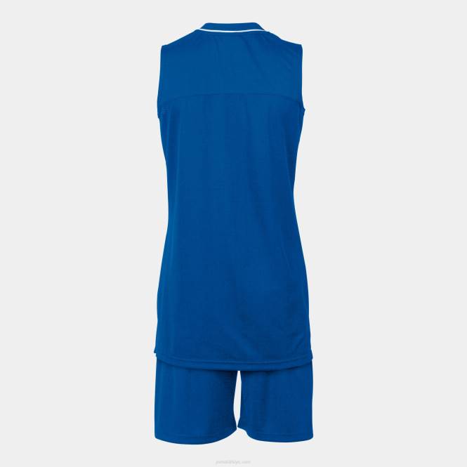 atlanta\yı ayarla Joma kraliyet mavisi beyaz kadınlar 0RJD2014