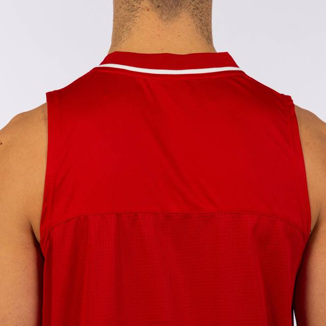 atlanta\yı ayarla Joma kırmızı beyaz erkekler 0RJD4413