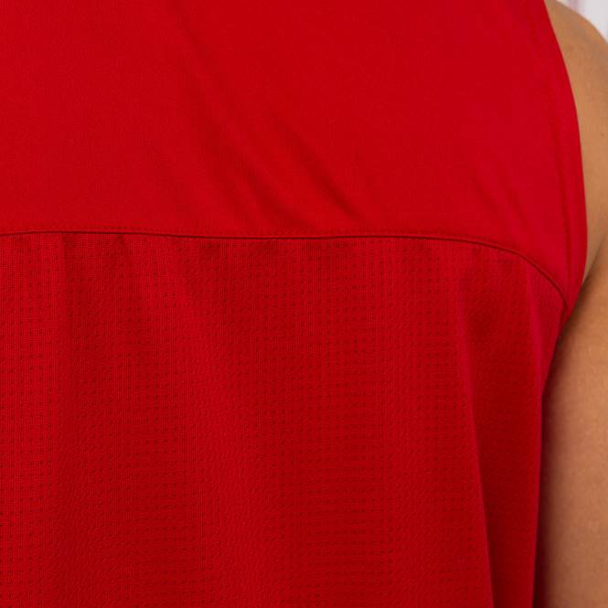 atlanta\yı ayarla Joma kırmızı beyaz erkekler 0RJD4413