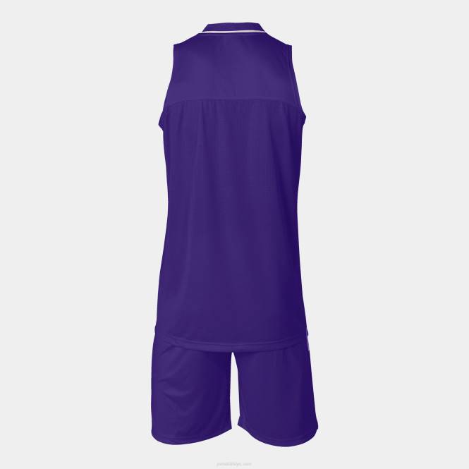 atlanta\yı ayarla Joma mor beyaz erkekler 0RJD1554