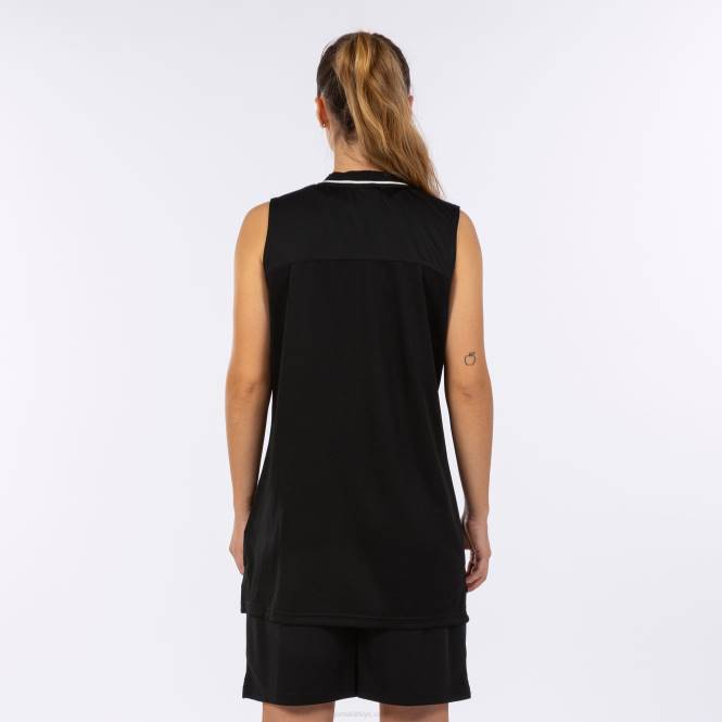 atlanta\yı ayarla Joma siyah beyaz kadınlar 0RJD1825