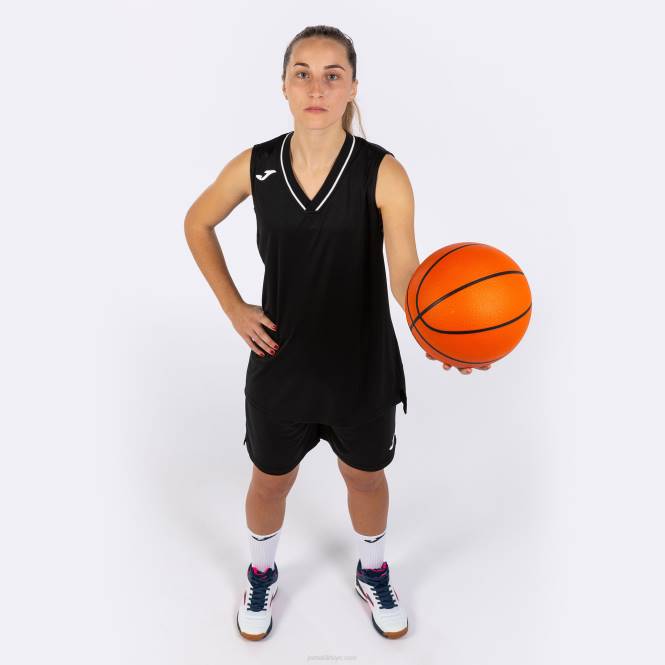 atlanta\yı ayarla Joma siyah beyaz kadınlar 0RJD1825