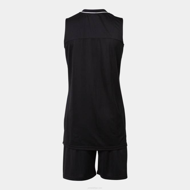 atlanta\yı ayarla Joma siyah beyaz kadınlar 0RJD1825