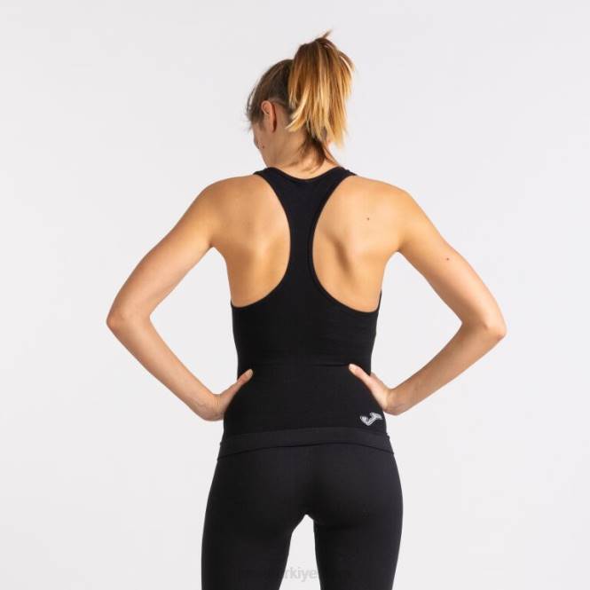 atlet brama klasik Joma siyah kadınlar 0RJD1684