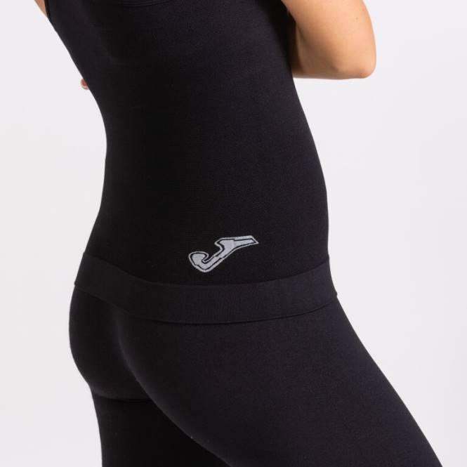 atlet brama klasik Joma siyah kadınlar 0RJD1684