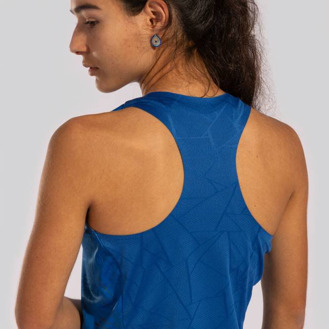 atlet elit ix Joma Kraliyet mavisi kadınlar 0RJD1982