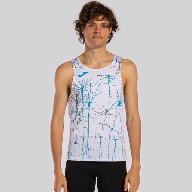 atlet elit ix Joma beyaz erkekler 0RJD1080