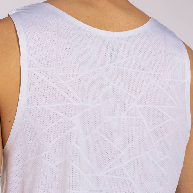 atlet elit ix Joma beyaz erkekler 0RJD1080