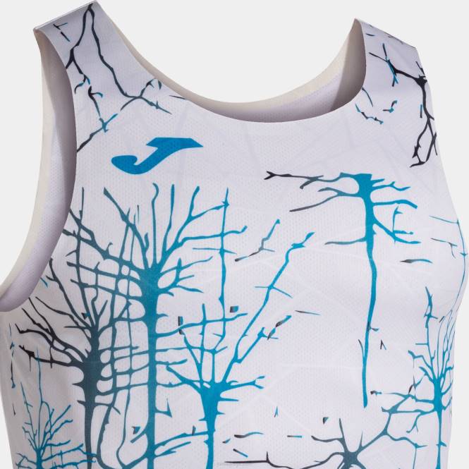 atlet elit ix Joma beyaz erkekler 0RJD1080