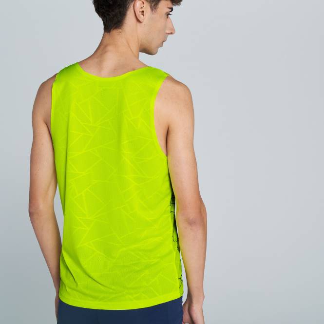 atlet elit ix Joma floresan sarı erkekler 0RJD83