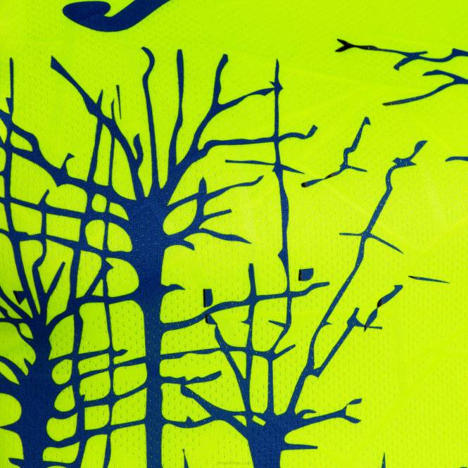 atlet elit ix Joma floresan sarı erkekler 0RJD83