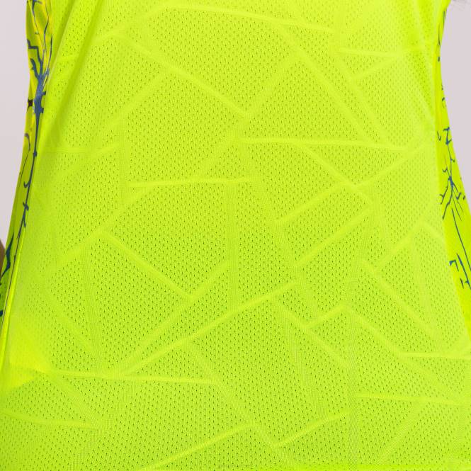 atlet elit ix Joma floresan sarı kadınlar 0RJD1985