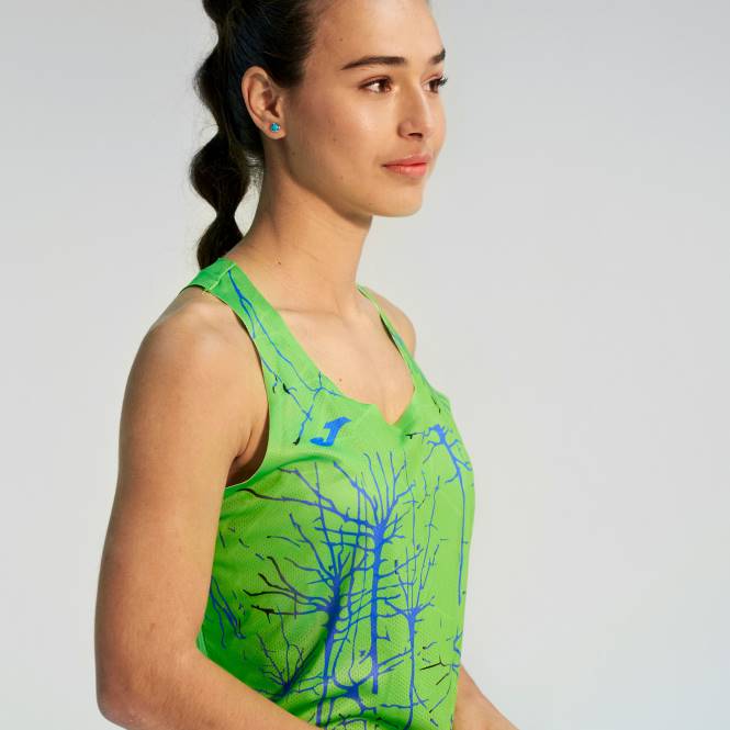 atlet elit ix Joma floresan yeşil kadınlar 0RJD2305