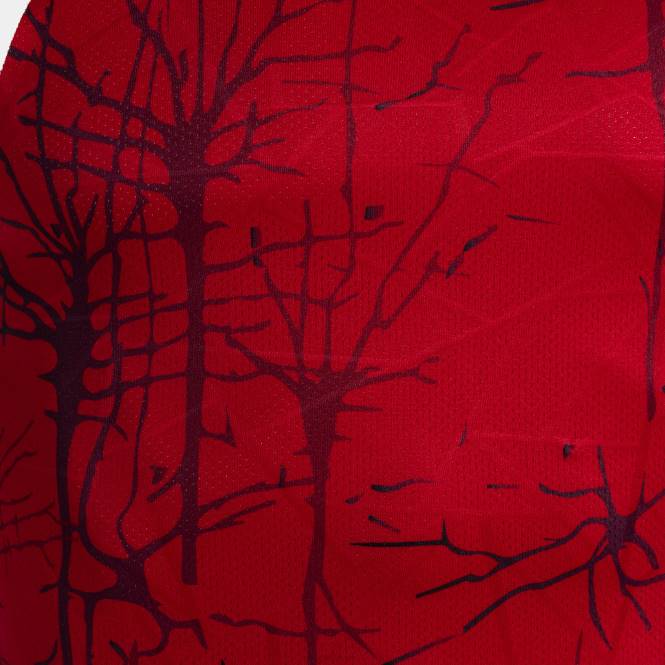 atlet elit ix Joma kırmızı erkekler 0RJD2998