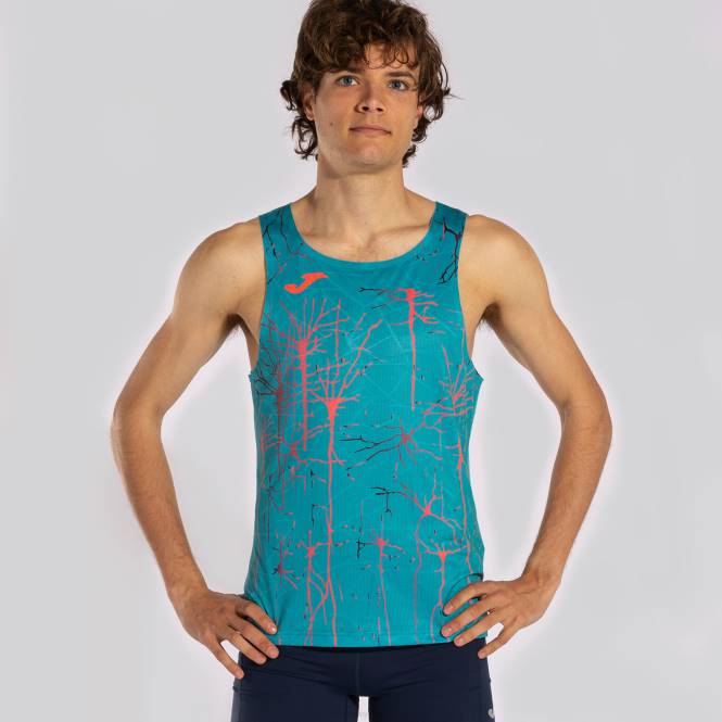 atlet elit ix Joma turkuaz erkekler 0RJD2999