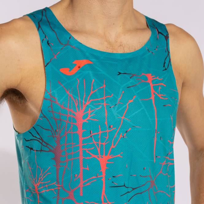 atlet elit ix Joma turkuaz erkekler 0RJD2999