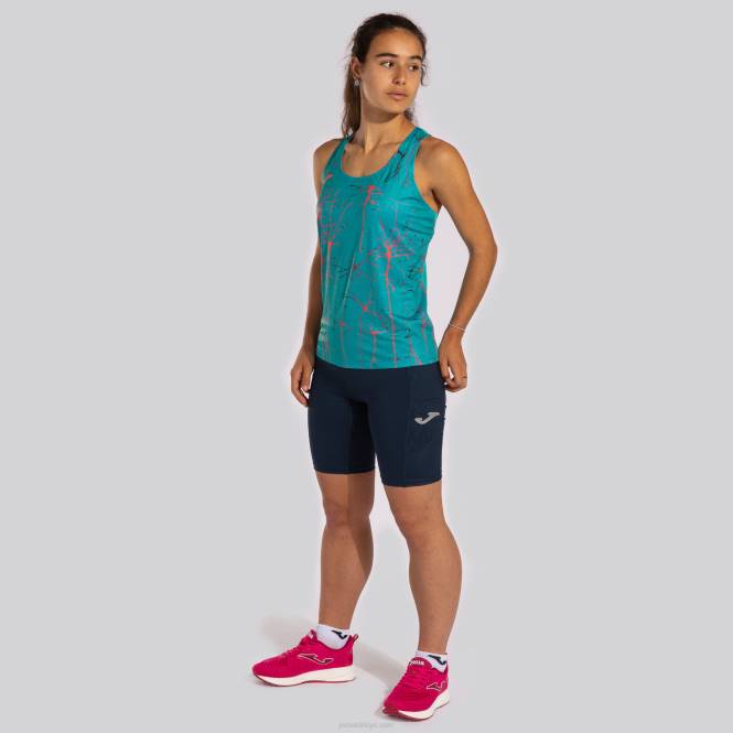 atlet elit ix Joma turkuaz kadınlar 0RJD2077