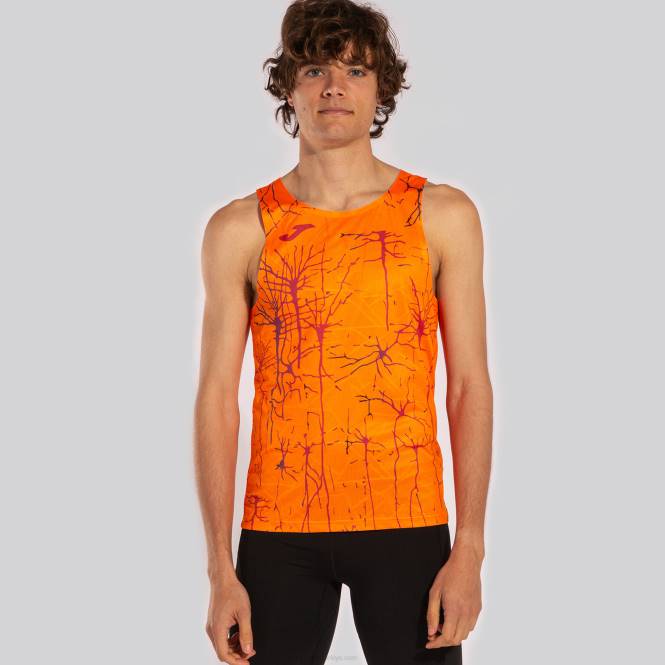 atlet elit ix Joma turuncu erkekler 0RJD4327