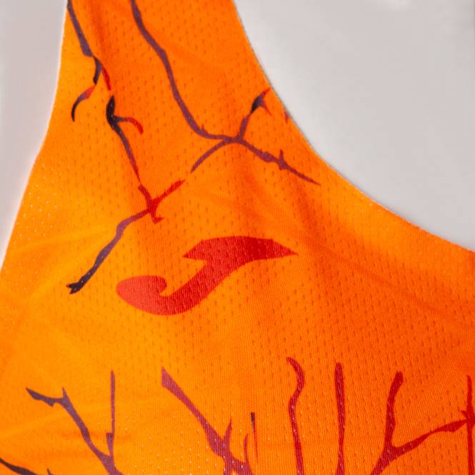 atlet elit ix Joma turuncu kadınlar 0RJD2076